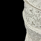 Pretty Strapless Mermaid Satin Jacquard Vintage Party Dress Formal Prom Dress, DP5409