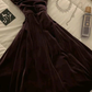 Dark Blue Straps A-Line Long Prom Evening Dress Cocktail Dress, DP3329