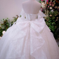 Elegant Off-the-Shoulder Glitter Lace A-Line Wedding Dress DP8391