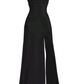 Pink Spaghetti Straps Sheath Satin Party Dress Wedding Guest Dress, DP3663