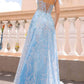 Elegant Pink Sparkle Sequin Lace Ball Gown Sweetheart A-Line Prom Dress Tie Straps Evening Gown DP8190