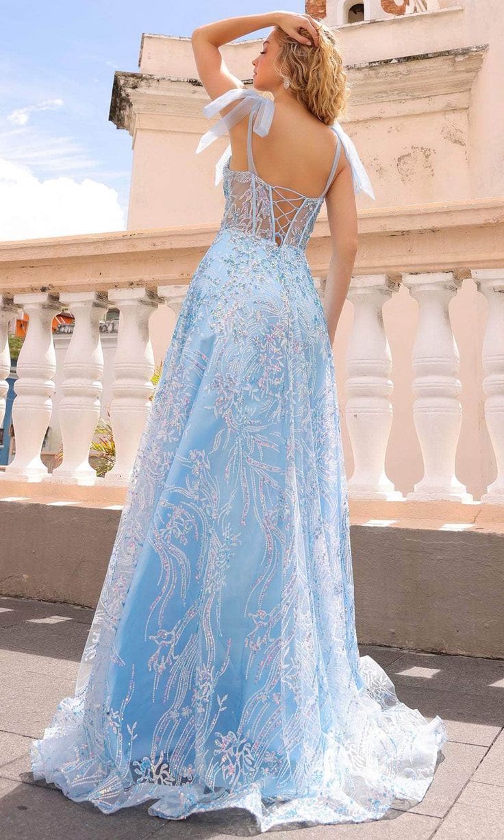 Elegant Pink Sparkle Sequin Lace Ball Gown Sweetheart A-Line Prom Dress Tie Straps Evening Gown DP8190