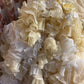 Vintage Applique Ruffles Strapless Sweet 16 Quinceanera A-Line Evening Dress Ball Gown DP6282