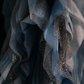 Robe de soirée longue en tulle bleu sans manches, coupe trapèze, nouvelle collection, DP5215
