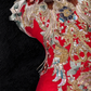 Retro Sparkling Beaded Sequin Mermaid Design Exquisite Embroidery Wedding Outfit Evening Dress Prom Dresses DP6175