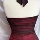 Gorgeous Shiny Beaded Sweetheart Halter-neck Long Sheath Prom Dress Party Dress Evening Dress DP6461