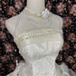 Retro Strapless Beading A-Line Tiered Tulle Quinceanera Dresses Evening Ball Gowns, DP5911