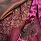 Vintage Burgundy Strapless Sequin Sweet 16 Quinceanera A-Line Evening Dress Ball Gown DP6283