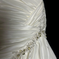 Elegant White Sweetheart Mermaid Vintage Long Wedding Dress Bridal Dress, DP5411