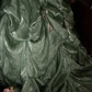 Glamorous Emerald Green Sequin V-Neck Tulle Ball Gown DP8343