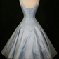 Vintage A-Line Chiffon Short Party Dresses Homecoming Dresses DP5615