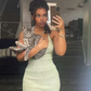 Pretty girl outfits, Pretty outfits, Black girl outfits,DS12105