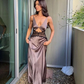 Sexy Cut Out Lace Prom Dress Evening Dress Vacation Party Dress, DP2367