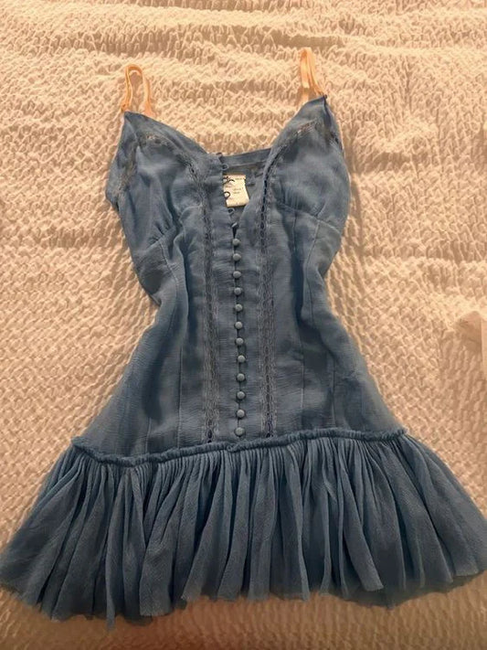 Chic Sweetheart Homecoming Dress Spaghetti Strap Party Dress Short Cocktail Dress  DP6623