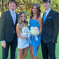 Vintage Simple Sheath Chiffon Strapless Homecoming Dress Party Dress Cocktail Dress DP6684