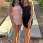 Vintage Simple Sheath Chiffon Strapless Homecoming Dress Party Dress Cocktail Dress DP6684