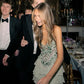 Vintage Green Embroidery Beaded Homecoming Dress A-Line Backless Party Dress Short Cocktail Dress, DP6552
