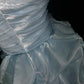 Vintage Sweetheart A-Line Homecoming Dress Ruffle Strapless Party Dress Short Cocktail Dress, DP6557