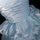 Vintage Sweetheart A-Line Homecoming Dress Ruffle Strapless Party Dress Short Cocktail Dress, DP6557
