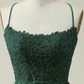 Dark Green Beading Homecoming Dress Cocktail Dress,DP1519