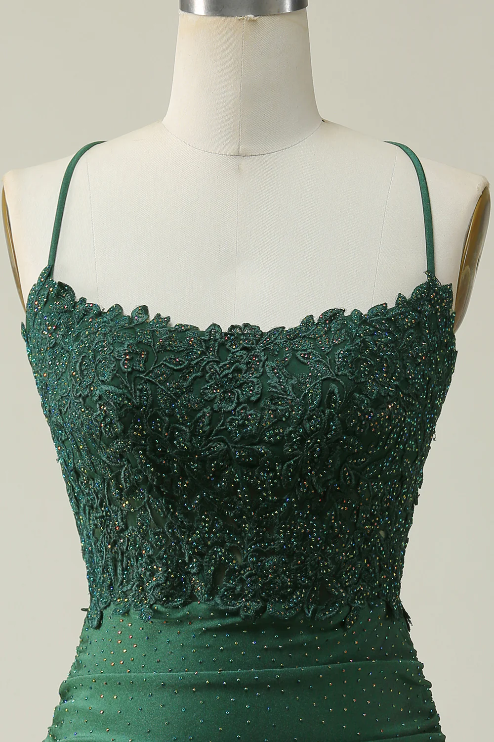 Dark Green Beading Homecoming Dress Cocktail Dress,DP1519