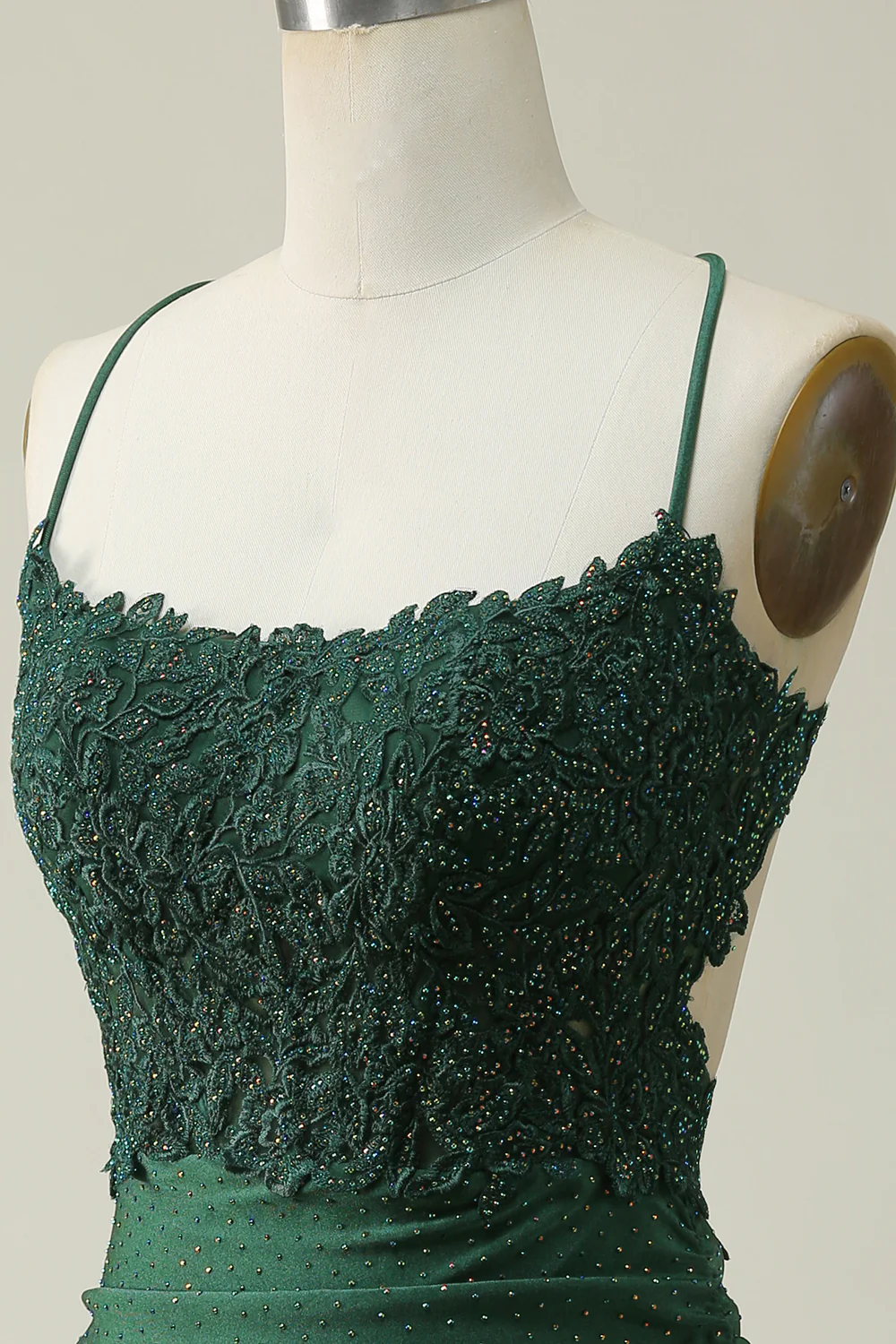 Dark Green Beading Homecoming Dress Cocktail Dress,DP1519