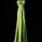 Elegant Green Vintage Beading Long Prom Dress Formal Party Dress,DP1838