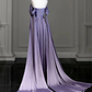 Elegant Off Shoulder A-Line Formal Long Party Dress, DP2254