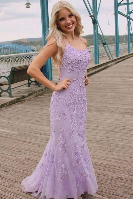 Mermaid Lace Prom Dresses Long Formal  Evening Dress Dance Dresses,DP0265