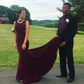 Burgundy Mermaid Sleeveless Long Prom Dresses Formal Dresses,DP0276