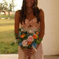 Chic Strapless Sweetheart Backless Sheath Sleeveless Short Party Dress Homecoming Dress DP6308