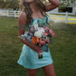 Chic Strapless Sweetheart Backless Sheath Sleeveless Short Party Dress Homecoming Dress DP6308