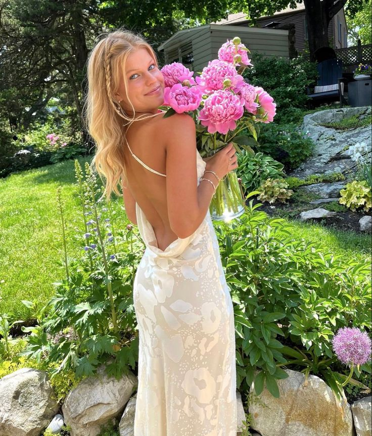 Chic Ivory Backless Long Prom Dress Party Dress,DP1037 DSProm Chic Ivory Backless Long Prom Dress Party Dress,DP1037 DSProm