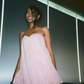 Lovely Pink Sweetheart Short Party Dress Homecoming Dress, DP2690