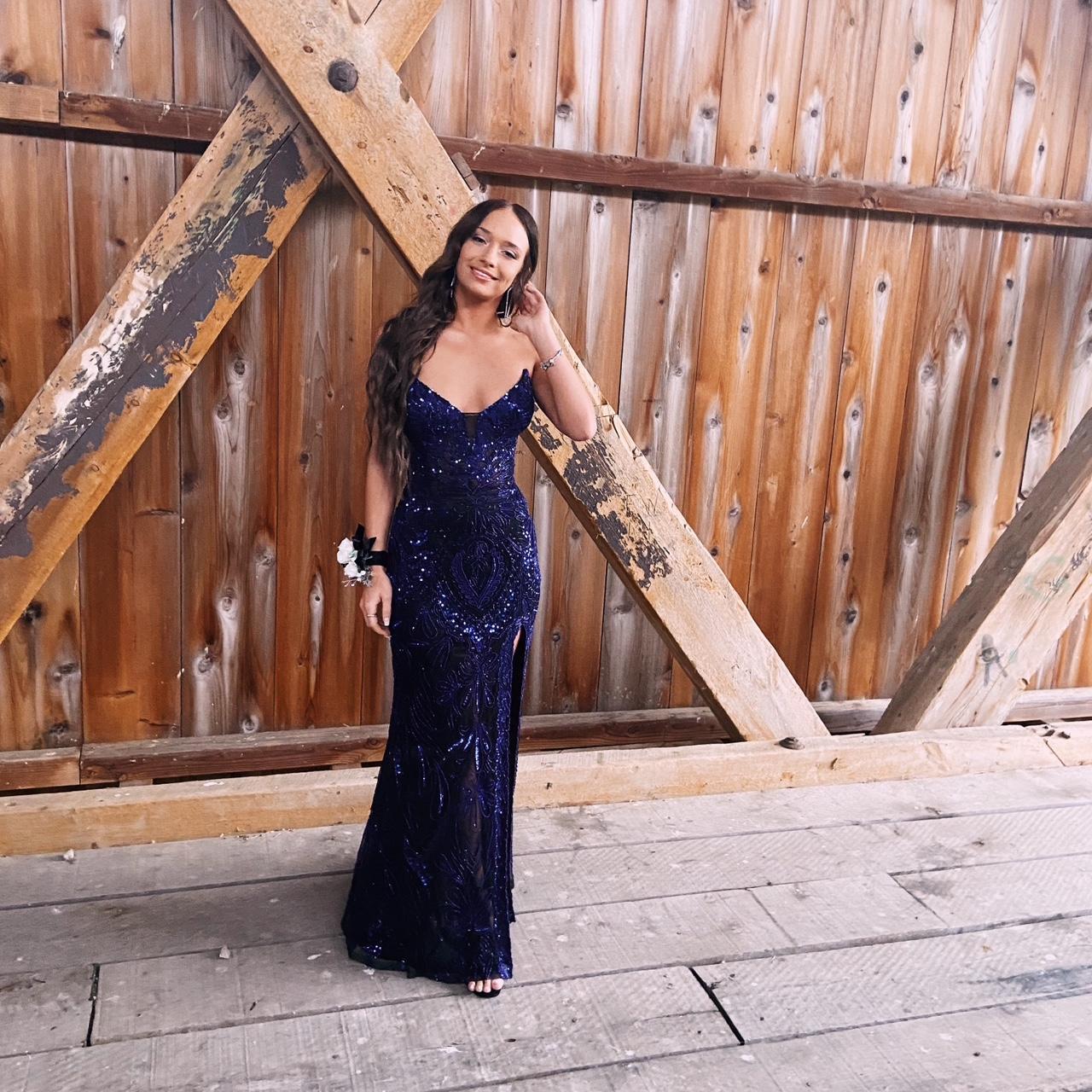Robe de bal vintage violette à paillettes, robe de soirée bustier, longue, fourreau, robe formelle DP6640