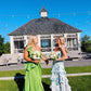 Wunderschönes blaues Etuikleid mit Blumenmuster, Schultergurten, gestuftem Partykleid, Brautjungfernkleid DP6303