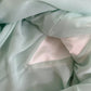 Gorgeous Shiny Beaded Spaghetti Strap Ruffles Chiffon Mermaid Prom Dress Evening Dress DP6313