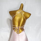 Elegant Pink Satin Mermaid Prom Dress Party Dress Evening Dress DP6471