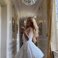 Vintage White Lace Spaghetti Strap A-Line Short Tiered Party Dress Cocktail Dress Homecoming Dress DP6510