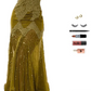 Vintage Beaded Applique High Slit Mermaid Long Prom Dress Party Dress Evening Dress DP6469