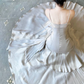 Elegant Gray Satin Prom Dress Mermaid Evening Gown Long Party Dress Spaghetti Strap Formal Dress DP6727