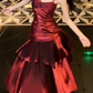 Elegant Satin Sweetheart Prom Dress Mermaid Spaghetti Strap Evening Gown Party Dress Long Formal Dress DP6732