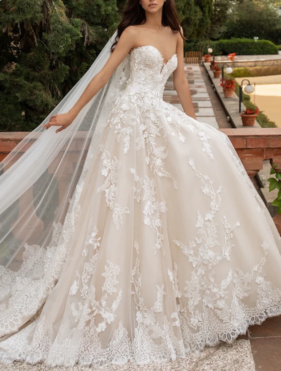 Wedding Dresses