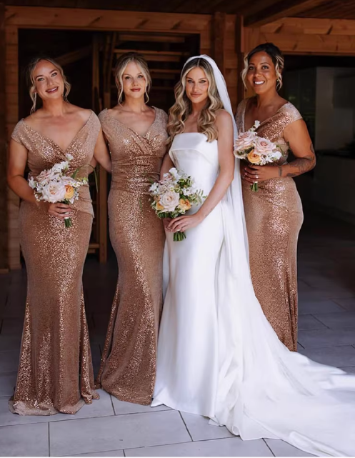 Vintage Ivory Strapless Sheath Satin Wedding Dress with Draped Detail & Sweep Train DP7761