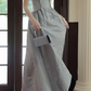 Elegant Dusty Sage Halter Neck Feather-Pattern Evening Gown Beaded Trim A-Line Prom Dress DP7820