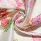 Vintage Floral Sweetheart Prom Dress Sheath Spaghetti Strap Evening Dress Long Formal Dress DP6691