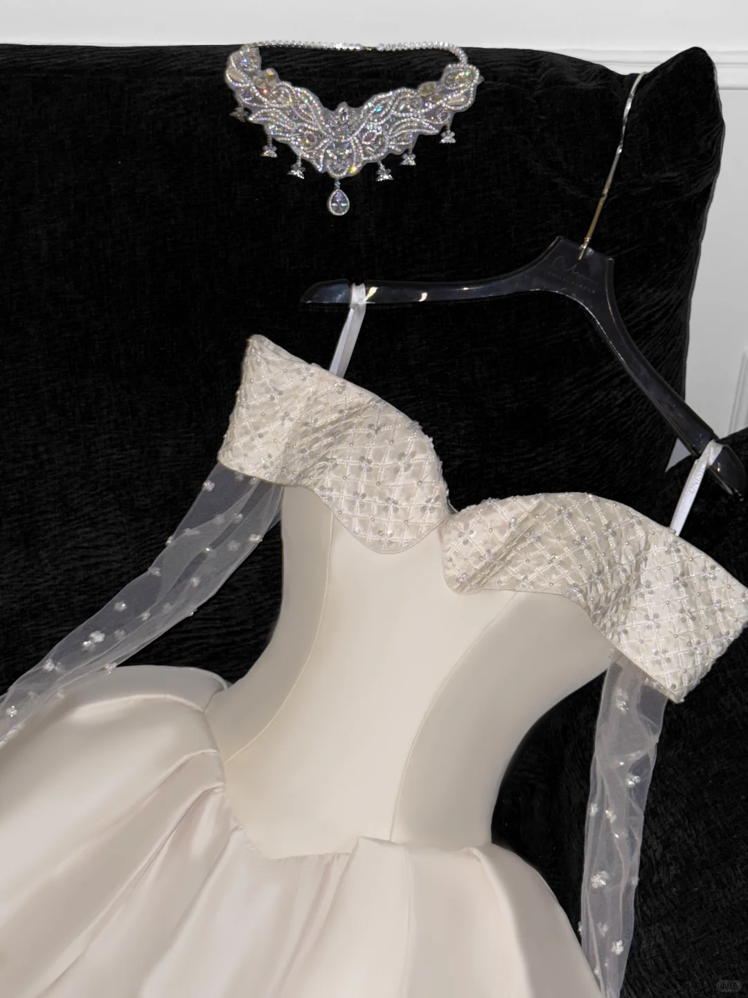 Elegant Ivory Off-the-shoulder Simple Design A-Line Satin Short Homecoming Dress Party Dress DP6195