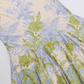 Elegant Floral Spaghetti Strap Mermaid Long Summer Dress Prom Dress Evening Dress DP6406