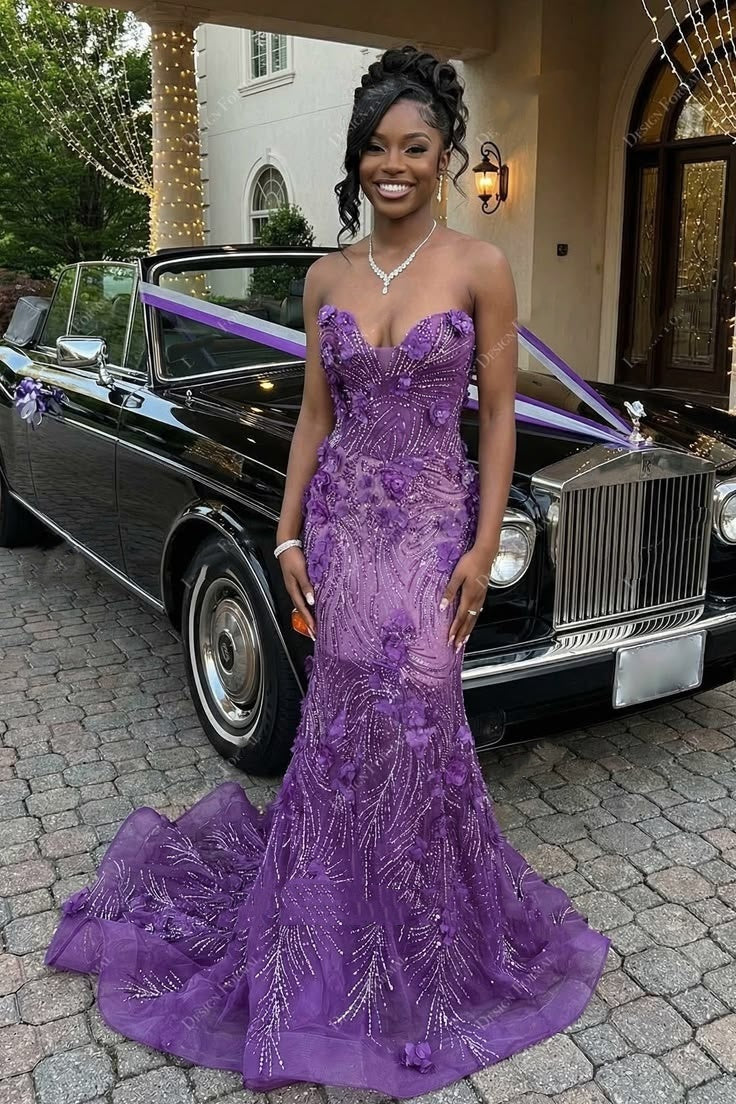 Enchanting Blush Pink Lace Mermaid Evening Gown with Plunge Neckline DP8018