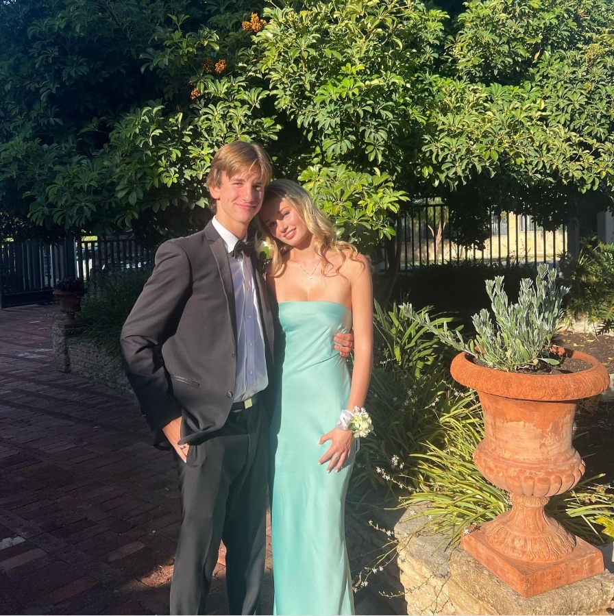 Light Blue Strapless Simple Elegant Long Wedding Guest Dress, DP3555